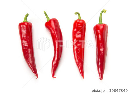 赤ピーマン 39847349