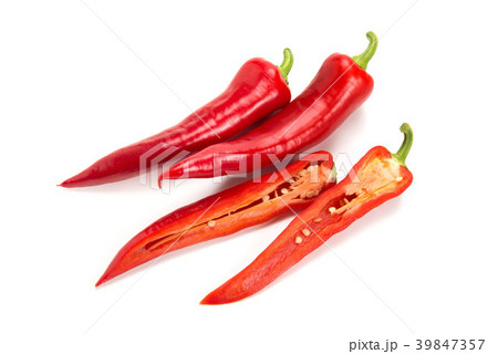 赤ピーマン 39847357