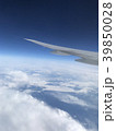 飛行機から見た空 39850028