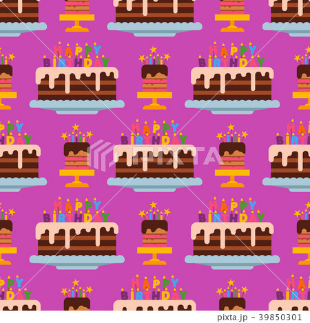 Wedding or Birthday pie cakes flat sweets dessert Wedding or Birthday pie cakes flat sweets dessert 39850301