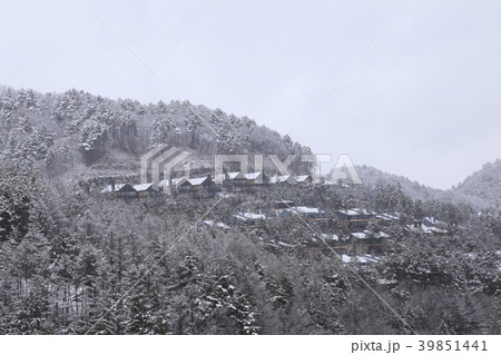 風景 スキー場 龍平スキー場 39851441