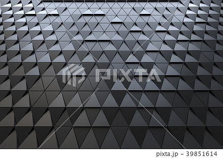 Abstract background of polygonal shape 39851614