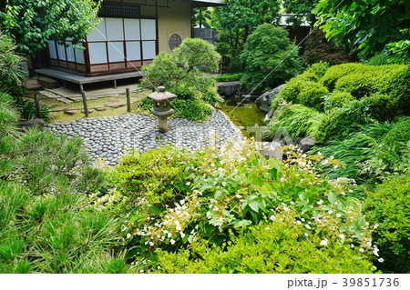 日本庭園 日本庭園 39851736