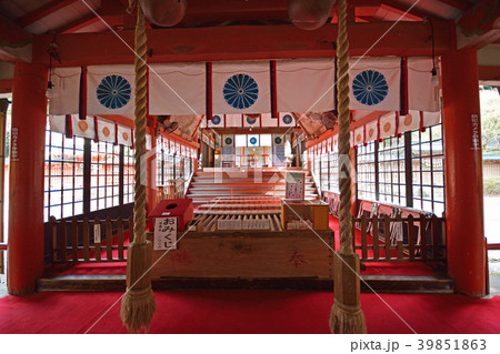 柞原八幡宮（ゆすはらはちまんぐう） 39851863