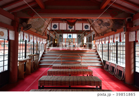 柞原八幡宮（ゆすはらはちまんぐう） 39851865