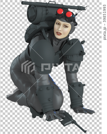 Super Soldier Super Soldier 39851993