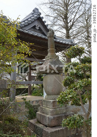 国東市　照恩寺宝塔(しょうおんじほうとう) 39852716