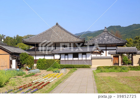 奈良　飛鳥寺 39852725