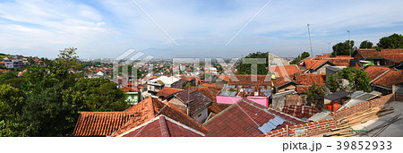 インドネシア バンドン 農村 39852933