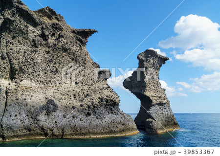 サントリーニ 空 雲 39853367