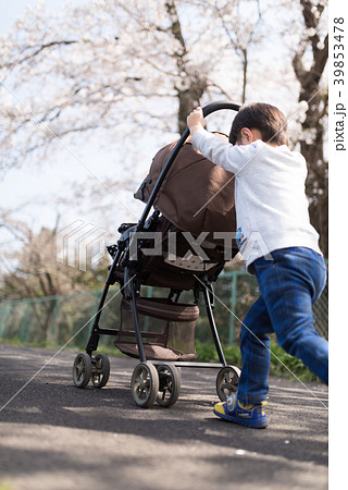 ベビーカー 39853478