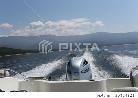 The great lake Baikal, Russia 39854221