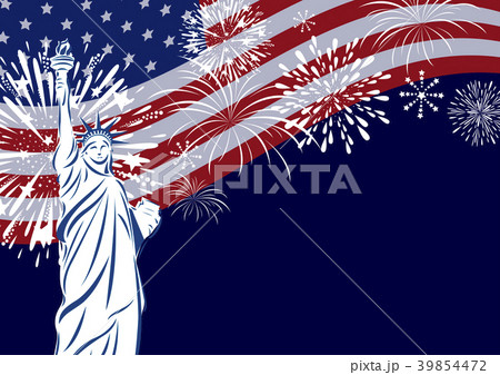 USA celebration background design USA celebration background design 39854472