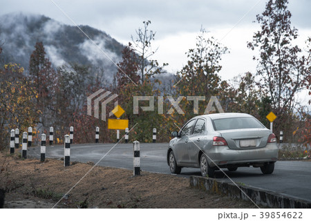 Road trip with the natural view to Ban Wat Chan Road trip with the natural view to Ban Wat Chan 39854622