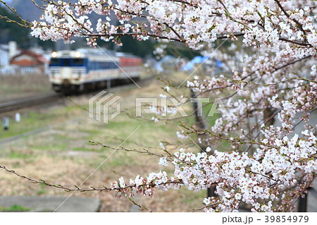 春の磐越西線 春の磐越西線 39854979