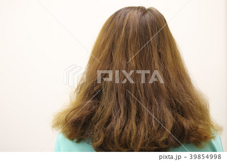 後ろ髪 39854998