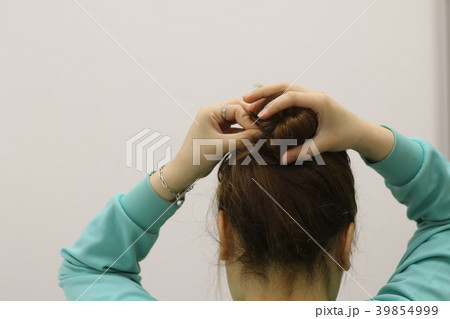 後ろ髪 後ろ髪 39854999