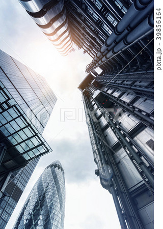 multiple office towers multiple office towers 39856164