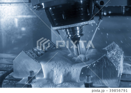 The table spindle tilt type 5-axis CNC milling 39856791