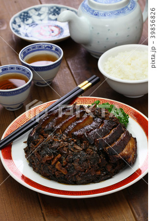 梅菜扣肉 39856826