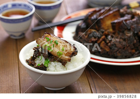 梅菜扣肉 梅菜扣肉 39856828