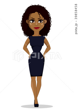 African American business woman African American business woman 39858458