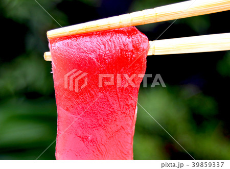 まぐろのお刺身 39859337