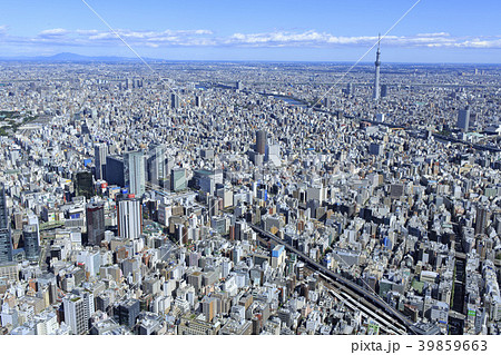 都市風景／秋葉原周辺 39859663