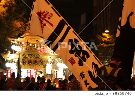 浜松祭り御殿屋台 39859740