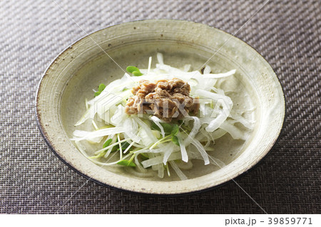 新玉ネギとツナのサラダ19 39859771