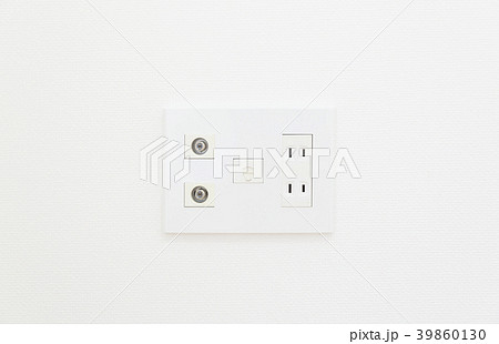 住宅 設備 コンセント デジタル放送 モジュラージャック アウトレット 住宅 設備 コンセント デジタル放送 モジュラージャック アウトレット 39860130