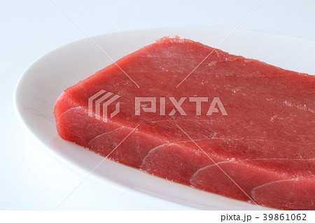 本マグロの赤身 39861062