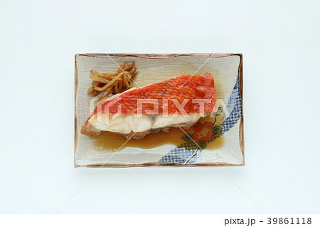 金目鯛の煮つけ 金目鯛の煮つけ 39861118