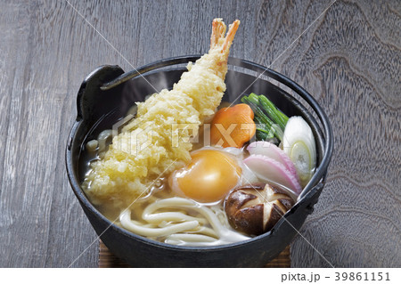 鍋焼きうどん 39861151