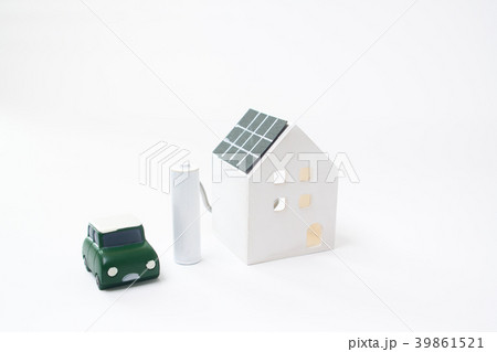 スマートホーム 39861521