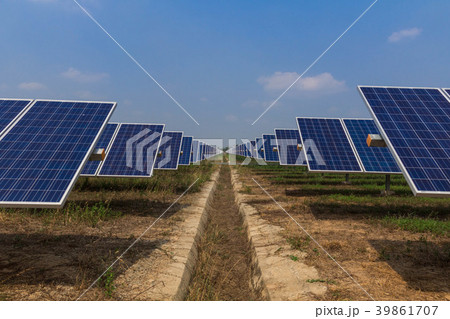 Solar panel tracking systems, Energy power. 39861707