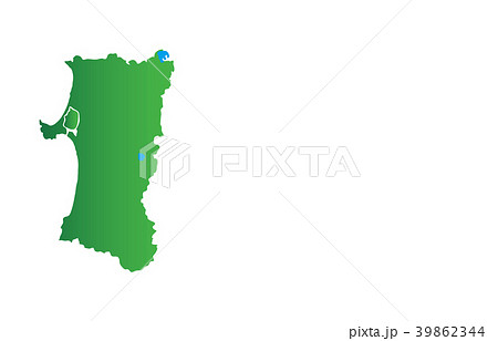 都道府県秋田 39862344