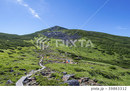 雲ノ平キャンプ場 39863312