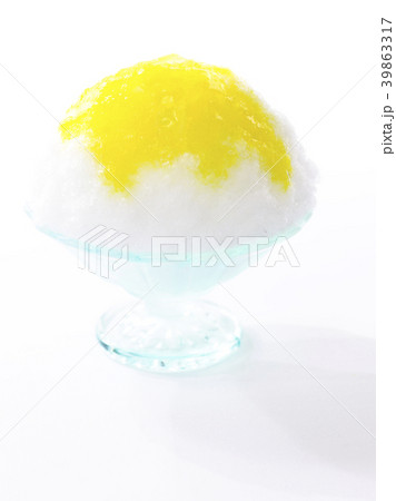 かき氷レモン2 39863317