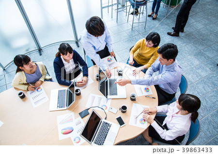 企画会議~ミーティング 39863433