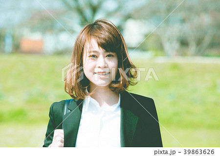 女性社員 39863626