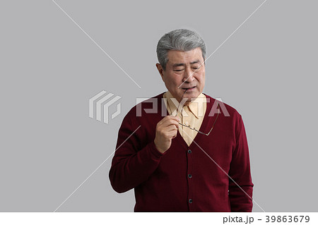 韓国人 高齢者 老人 39863679