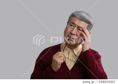 韓国人 高齢者 老人 39863682