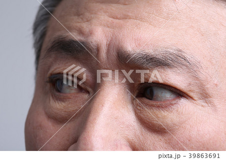 韓国人 高齢者 老人 39863691