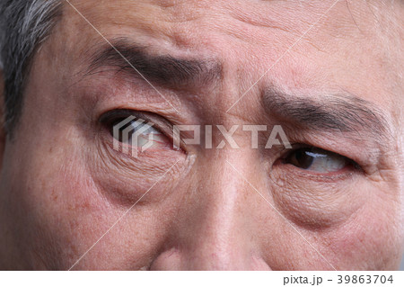 韓国人 高齢者 老人 39863704