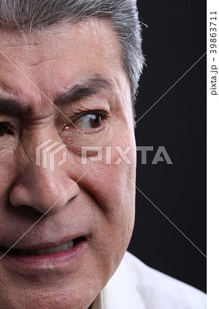 韓国人 高齢者 老人 39863711