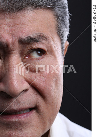 韓国人 高齢者 老人 39863713