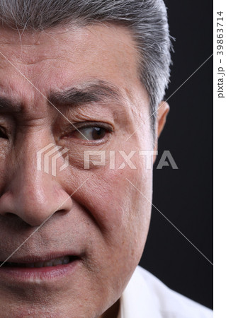 韓国人 高齢者 老人 39863714