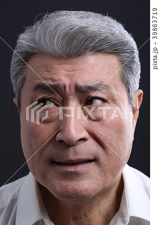 韓国人 高齢者 老人 39863719