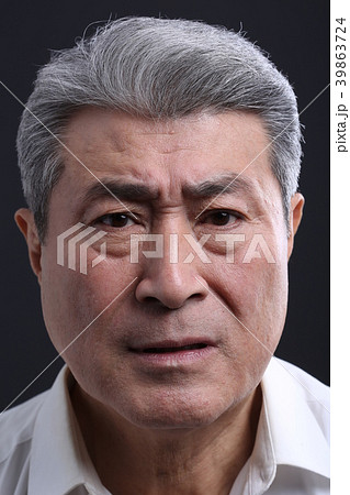 韓国人 高齢者 老人 39863724